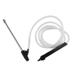 Pressure Washer Sand Blaster Hose Wet Lance Jet Kit For Garden