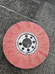 (QTY 3) 12″ Knitted Floor Buffer / Scrubber Pad Replacement Heavy Duty