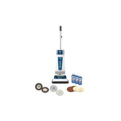 Koblenz 0060459 P-820 B Upright Rotary Cleaner 4.2A 3.7Qt Gray