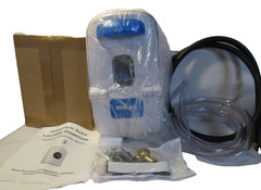 ECOLAB Homestyle Solid Laundry Detergent Dispenser w Control Panel NEW Open BOX