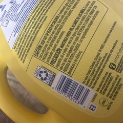 Procter & Gamble 13143 Simply Clean And Fresh Laundry Detergent, Refreshing