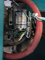 TENNANT 1520 Water Extractor – Nice Condition! – Powers On – Used