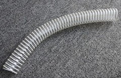 18″ VACUUM HOSE FOR TENNANT E5, R3 CARPET EXTRACTORS, T1 COMPACT SCRUBBERS