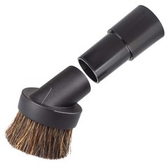 Vacuum Brush Attachments,1.25” Round Dust Brush For Shark Vacuum Attachmen