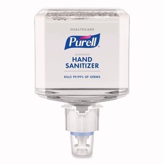 PURELL 64531GFS Advanced Hand Sanitizer Foam ES6 Starter Kit – Graphite New