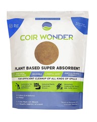 3-in-1 Oil Absorbent Paint Hardener & Sweeping Compound – 9L 3.2 Lb – Absorbs…