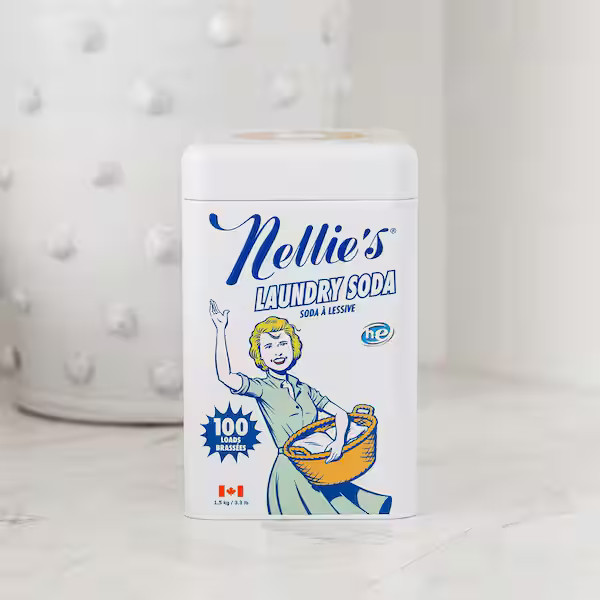 Fragrance Free Powder Laundry Detergent, 100-Loads, 3.3 lbs.