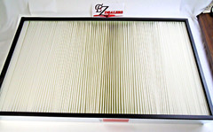 PowerBoss Atlas floor sweeper Panel Filter (20 X 34 X 3.19) Minuteman 600152