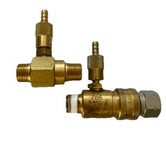 Lot Of 2 General Pump 2.1 3-5 GPM Hi-Draw Downstream Chemical Injectors 100775