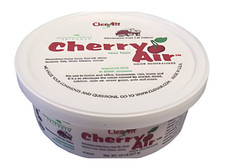 Nu Calgon 6101-05 Cherry Air Gel Odor Neutralizer 1/2 lb Tub Fuel Oil Deodorizer