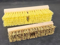 Boardwalk 3310 10 in. & Quickie 8-223JSINT-01 Deck Brush New
