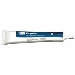 Krytox Gpl-205 Multipurpose Grease, Tube, 0.5 Oz.