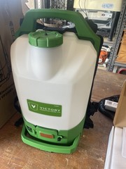 Backpack Electrostatic Sprayer VP300ES