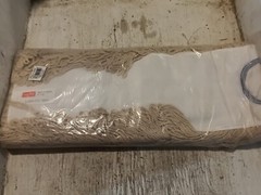 Pack Harper 36 in. x 5 in. 98991 40637 Dust Mop Head New – (WP19)