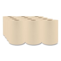 Cascades PRO H035 1-Ply 7.88″ x 350′ Select Hardwound Roll Towels (12 RL/CT) New