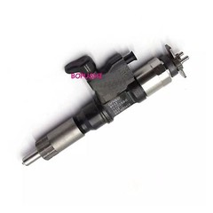 Fuel Injector 095000-8933 For Isuzu 6HK1 4HK1 Diesel Engine Fuel Injector Nozzle