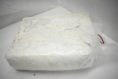 SupremePlus White Cotton Knit Rags in Bag 10 lbs Multipurpose Wiping Cloths New