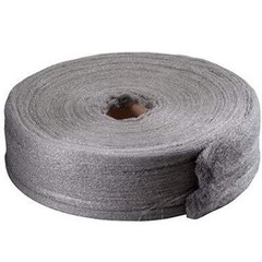 Grade 0000 Steel Wool 5lb Steel Wool Roll Steel Wool 0000 for Cleaning Remove…