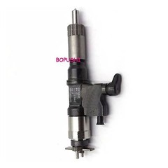 Fuel Injector 095000-8933 For Isuzu 6HK1 4HK1 Diesel Engine Fuel Injector Nozzle