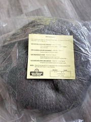 13″ Jumbo Steel Wool for Buffing, Polishing, and Finishing #0 Fine