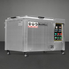 12 Gal / 47L Heavy Duty Industrial Ultrasonic Parts Washer208–240V 3 Phase Power