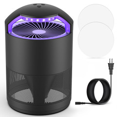 Fruit Fly Traps for Indoors, Catcher & Killer with Upgraded Purple Black