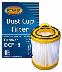 EnviroCare Replacement Premium Vacuum Cleaner HEPA Filter Made to fit Eureka …