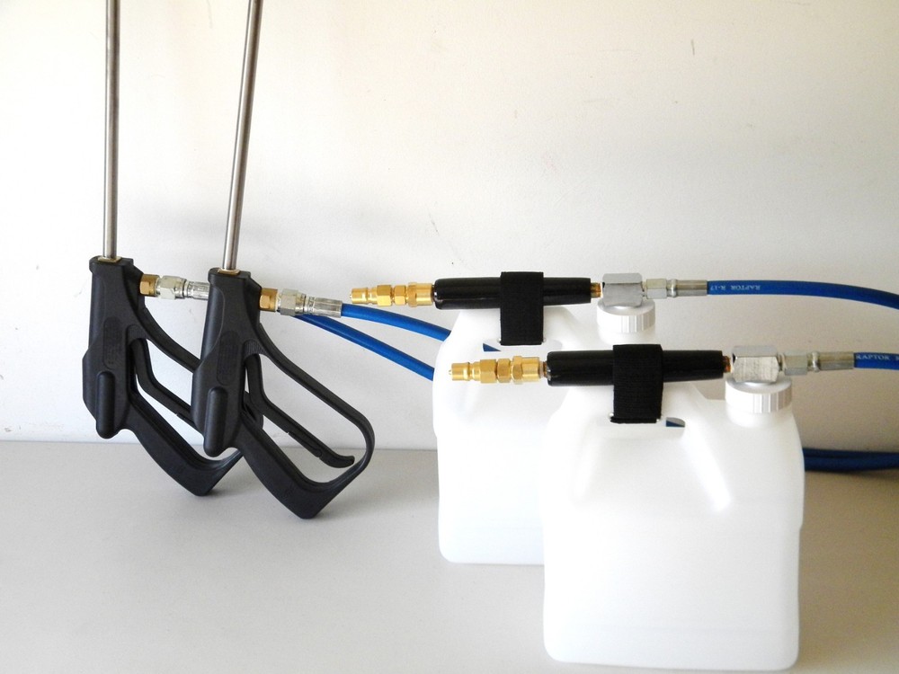 Carpet Cleaning – High Pressure Inline Sprayer (Set Of 2)