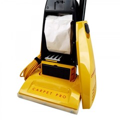Carpet Pro CPU-4T Upright Commercial Vacuum With Metal Agitator