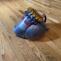 Dyson 330977-01 Bagless Multi Floor Big Ball Turbinehead Canister ONLY! Tested!
