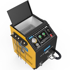 AUTOOL® HTS705 DRY ICE Blasting Machine For Car Ships Cleaning Equipment 110V US