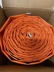 New Pig PLR260 Water-Filled Containment Dike 9.5” X 50’ Long Heavy Duty