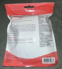 Ifly Smart 9-A001GK Stay Protected Travel Germ-Free Smart Kit. New In Packaging