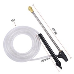 Multi Purpose Pressure Washer Sandblasting Pipe D??se Na? Sandblaster Kit