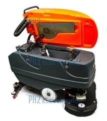 SUNMAX RT120 34″ Self-Propelled Floor Scrubber Machine,33-gal Tank 75,000 sqft/h