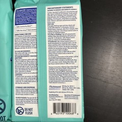 Disinfex Disinfecting Wipes Fresh Scent Cleaning 2-Pack Set EPA # 98194-1
