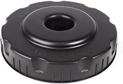 Proteam 106073 Twist Cap, Super Qv, Black