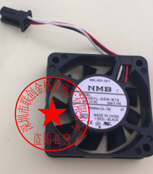 1pc new fan freeship 2406VL-S5W-B79 A90L-0001-0511 24V