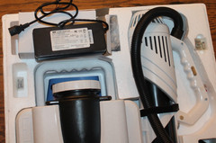 Powerhouse LUX Backpack Electrostatic Sprayer Agriculture Fogger Rechargeable