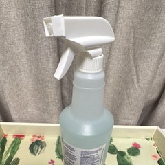 Diversey Glance HC Glass & Multi-Surface Cleaner Spray Bottle