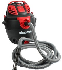 Cen-Tec Systems 30 Ft. Premium Shop Vacuum Extension Hose 2 Tank Adapters And