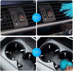Detailing Putty Cleaning Gel for Interior Vents and Dust, Slime C Size: 1 Pack
