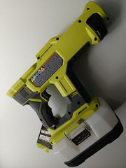 RYOBI Handheld Electrostatic Charge Sprayer Cordless 18V ONE+ Virus Protection