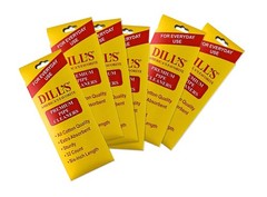 Dill’s Tobacco Pipe Cleaner (6 Pack) – 6 Inch 32 Count (Pack of 6), Yellow