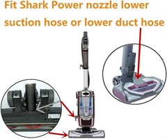 Motorized Lower Nozzle Hose Replacement Shark Rocket HV300, HV301, HV302, HV320