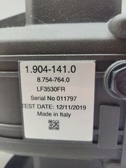 LF3530FR Pressure Washer Pump UNIT ONLY SEE DESCRIPTION