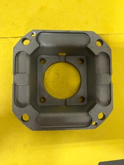 AR1780830 Pump MOUNTING FLANGE Round Corner fits XMV Pumps – #1578