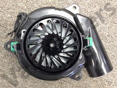 Pressure Parts 8.685-442.0 Ametek 120V 2-Stage Vacuum Motor / Blower 116392-00