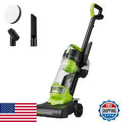 Eureka Airspeed Ultra-Lightweight Compact Bagless Upright Vacuum Cleaner