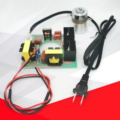 AC110V 60W Ultrasonic Generator Cleaner Power Driver Board / 40KHz Transducer